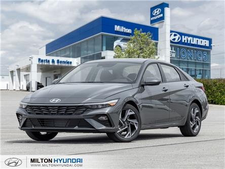 2026 Hyundai Elantra Preferred w/Tech Package (Stk: 245177) in Milton - Image 1 of 26 2026 Hyundai Elantra Preferred w/Tech Package (Stk: 245177) in Milton - Image 1 of 26