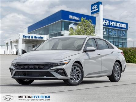 2026 Hyundai Elantra Preferred (Stk: 230743) in Milton - Image 1 of 23