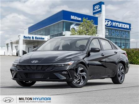 2026 Hyundai Elantra Preferred (Stk: 245346) in Milton - Image 1 of 26 2026 Hyundai Elantra Preferred (Stk: 245346) in Milton - Image 1 of 26