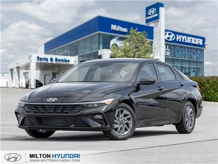2026 Hyundai Elantra Preferred (Stk: 225022) in Milton - Image 1 of 23