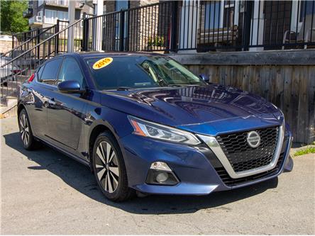 2019 Nissan Altima 2.5 SV (Stk: 318432) in Lower Sackville - Image 1 of 17
