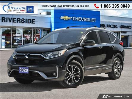 2020 Honda CR-V EX-L (Stk: 26-340B) in Brockville - Image 1 of 27