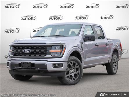 2026 Ford F-150 STX (Stk: FI122) in Sault Ste. Marie - Image 1 of 26 2026 Ford F-150 STX (Stk: FI122) in Sault Ste. Marie - Image 1 of 26