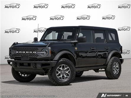 2026 Ford Bronco Badlands (Stk: E9BM579T1) in Sault Ste. Marie - Image 1 of 26