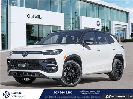 2026 Volkswagen Tiguan Comfortline R-Line Black Edition (Stk: 174360) in Oakville - Image 1 of 26