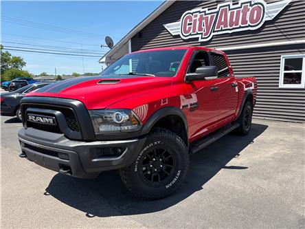 2023 RAM 1500 Big Horn in Sussex - Image 1 of 12