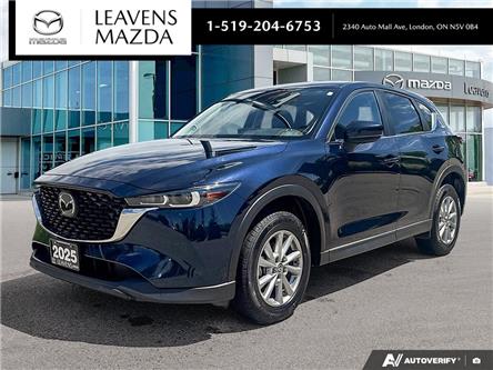 2025 Mazda CX-5 GS (Stk: 14-P0945) in London - Image 1 of 26
