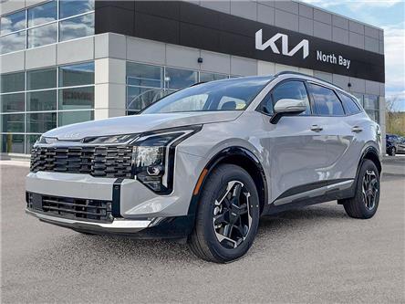 2026 Kia Sportage Hybrid EX Premium (Stk: 26-274) in North Bay - Image 1 of 25