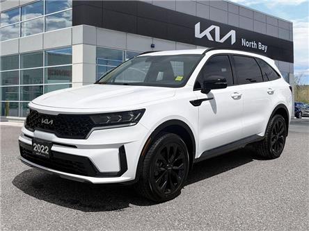 2022 Kia Sorento 2.5T EX (Stk: 26-264PA) in North Bay - Image 1 of 26