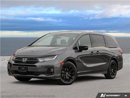 2026 Honda Odyssey Sport-L (Stk: N7506) in Niagara Falls - Image 1 of 25