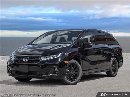 2026 Honda Odyssey Sport-L (Stk: N7507) in Niagara Falls - Image 1 of 24