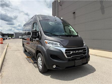 2026 RAM ProMaster 2500 Window Van High Roof (Stk: MU2404) in London - Image 1 of 21
