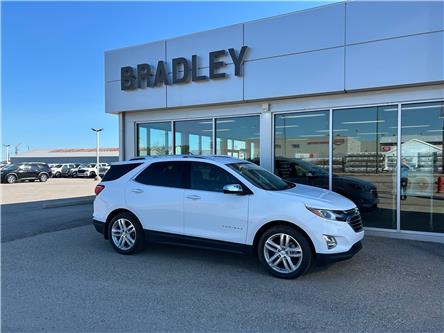 2019 Chevrolet Equinox Premier (Stk: 26066B) in Moosomin - Image 1 of 13