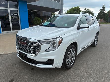 2024 GMC Terrain Denali (Stk: 154867) in London - Image 1 of 26