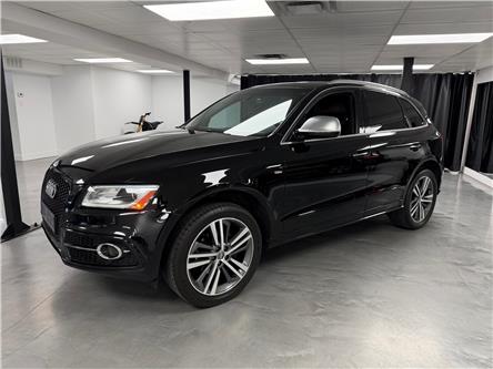 2016 Audi Q5 2.0T Progressiv (Stk: C2429) in Saint-Eustache - Image 1 of 25