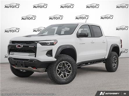 2026 Chevrolet Colorado ZR2 (Stk: 26C524) in Tillsonburg - Image 1 of 25