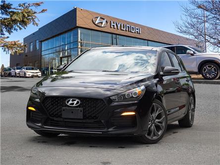 2020 Hyundai Elantra GT N Line (Stk: S26456A) in Ottawa - Image 1 of 22 2020 Hyundai Elantra GT N Line (Stk: S26456A) in Ottawa - Image 1 of 22