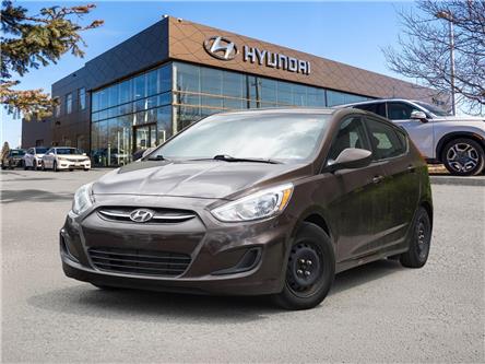 2016 Hyundai Accent GL (Stk: S26582A) in Ottawa - Image 1 of 11 2016 Hyundai Accent GL (Stk: S26582A) in Ottawa - Image 1 of 11