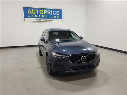 2020 Volvo XC60 T6 Momentum (Stk: W5117) in Mississauga - Image 1 of 28