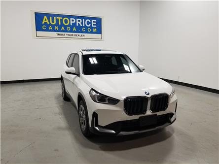 2024 BMW X1 xDrive28i (Stk: W5124) in Mississauga - Image 1 of 26