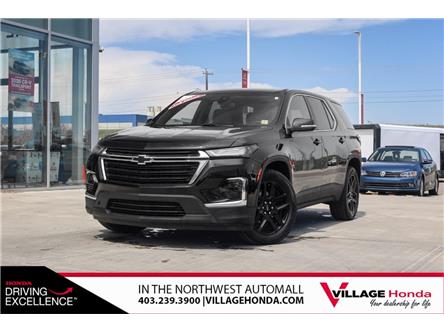 2023 Chevrolet Traverse LS (Stk: B9146) in Calgary - Image 1 of 31