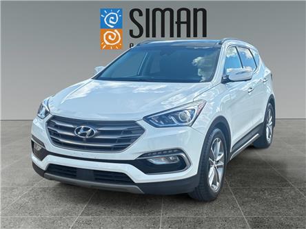 2017 Hyundai Santa Fe Sport 2.0T Ultimate (Stk: P3437) in Regina - Image 1 of 19