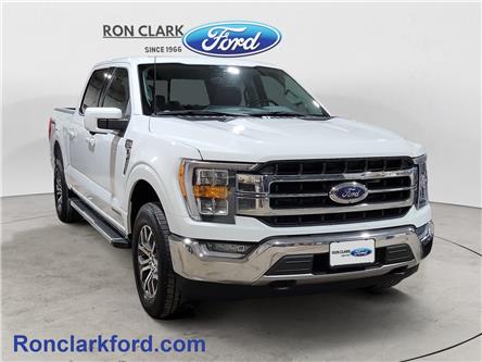 2022 Ford F-150 Lariat (Stk: A4607) in Wyoming - Image 1 of 15