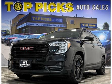 2023 GMC Terrain SLE (Stk: PL189709) in North Bay - Image 1 of 30