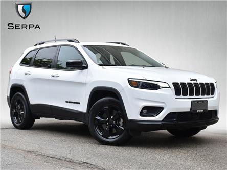 2022 Jeep Cherokee Altitude (Stk: 26-0013A) in Toronto - Image 1 of 27 2022 Jeep Cherokee Altitude (Stk: 26-0013A) in Toronto - Image 1 of 27