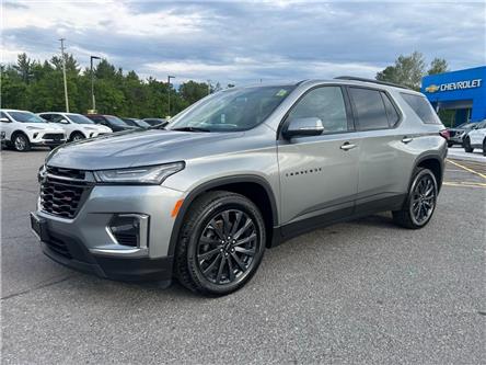 2023 Chevrolet Traverse RS (Stk: 260337A) in Ottawa - Image 1 of 30