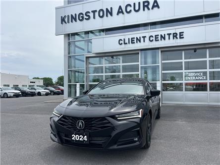 2024 Acura TLX A-Spec (Stk: 26457A) in Kingston - Image 1 of 17