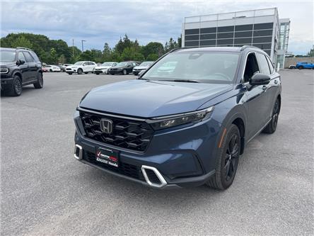 2024 Honda CR-V Hybrid Touring (Stk: 26P086) in Kingston - Image 1 of 10