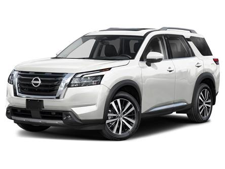 2024 Nissan Pathfinder Platinum (Stk: P4001) in Sault Ste. Marie - Image 1 of 12