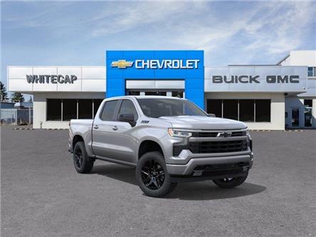 2026 Chevrolet Silverado 1500 RST (Stk: 46013) in Slave Lake - Image 1 of 25