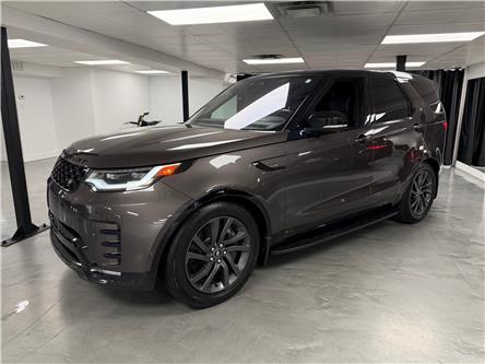 2021 Land Rover Discovery P360 R-Dynamic HSE (Stk: a9282) in Saint-Eustache - Image 1 of 32