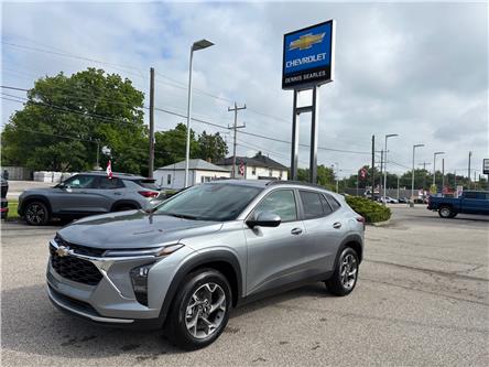 2026 Chevrolet Trax LT (Stk: TT195348) in Caledonia - Image 1 of 56