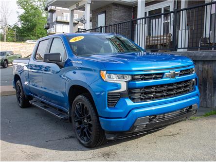 2023 Chevrolet Silverado 1500 RST (Stk: 317458) in Lower Sackville - Image 1 of 24