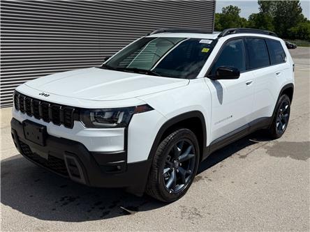 2026 Jeep Cherokee Laredo/Limited (Stk: 26352) in London - Image 1 of 27
