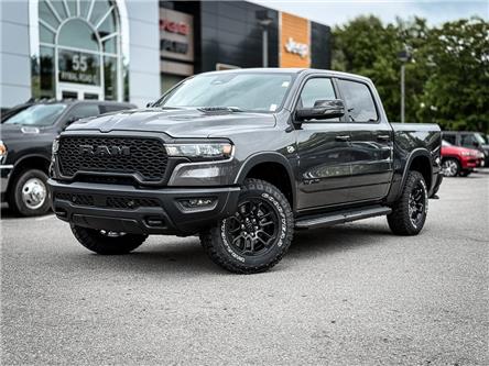 2026 RAM 1500 Rebel (Stk: 267167) in Hamilton - Image 1 of 9