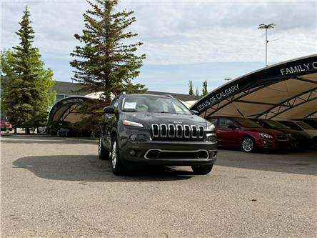 2015 Jeep Cherokee Limited (Stk: 260897A) in Calgary - Image 1 of 16 2015 Jeep Cherokee Limited (Stk: 260897A) in Calgary - Image 1 of 16