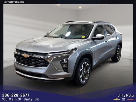 2026 Chevrolet Trax LT (Stk: 26TX1721) in Unity - Image 1 of 18