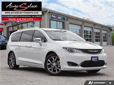 2017 Chrysler Pacifica Limited (Stk: 1TVKLTD) in Scarborough - Image 1 of 28
