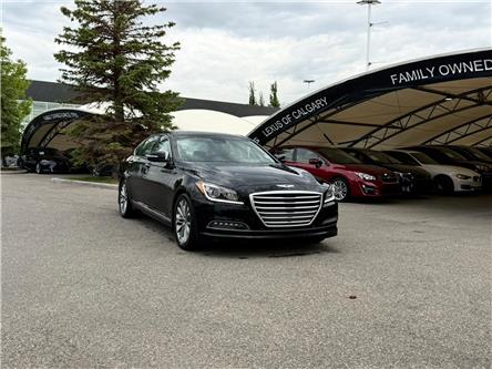 2015 Hyundai Genesis 3.8 Luxury (Stk: 260988A) in Calgary - Image 1 of 16