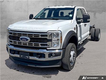 2026 Ford F-550 Chassis XLT (Stk: 0T6539) in Kamloops - Image 1 of 25
