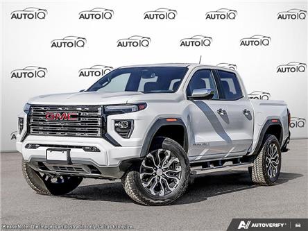 2026 GMC Canyon Denali (Stk: 7OD54815561) in Grimsby - Image 1 of 23