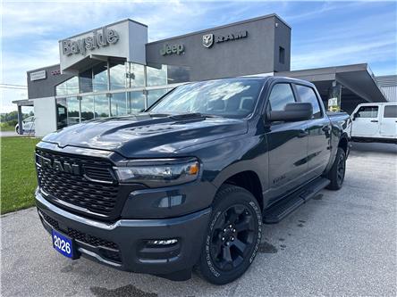 2026 RAM 1500 Tradesman (Stk: 26050) in Meaford - Image 1 of 12