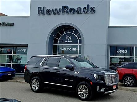 2024 GMC Yukon Denali (Stk: 28500P) in Newmarket - Image 1 of 17