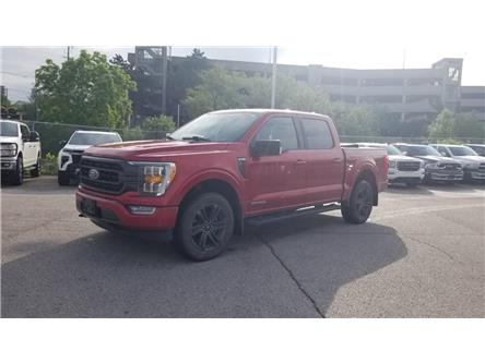 2021 Ford F-150  (Stk: 2-13795A) in Oshawa - Image 1 of 22