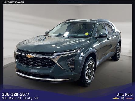2026 Chevrolet Trax LT (Stk: 26TX1641) in Unity - Image 1 of 18