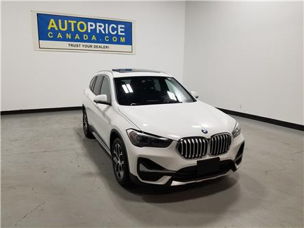 2021 BMW X1 xDrive28i Essential (Stk: W5122) in Mississauga - Image 1 of 27
